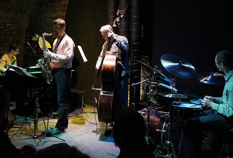 Jaroslav Šimíček Quartet - preview image